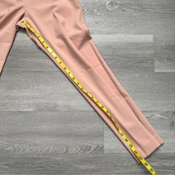 EXPRESS STRAIGHT HIGH RISE PANTS - Picture 6 of 6